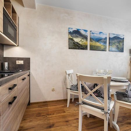 Rentplanet - Luksusowe Apartamenty Goszczynskiego Zakopane Exteriér fotografie