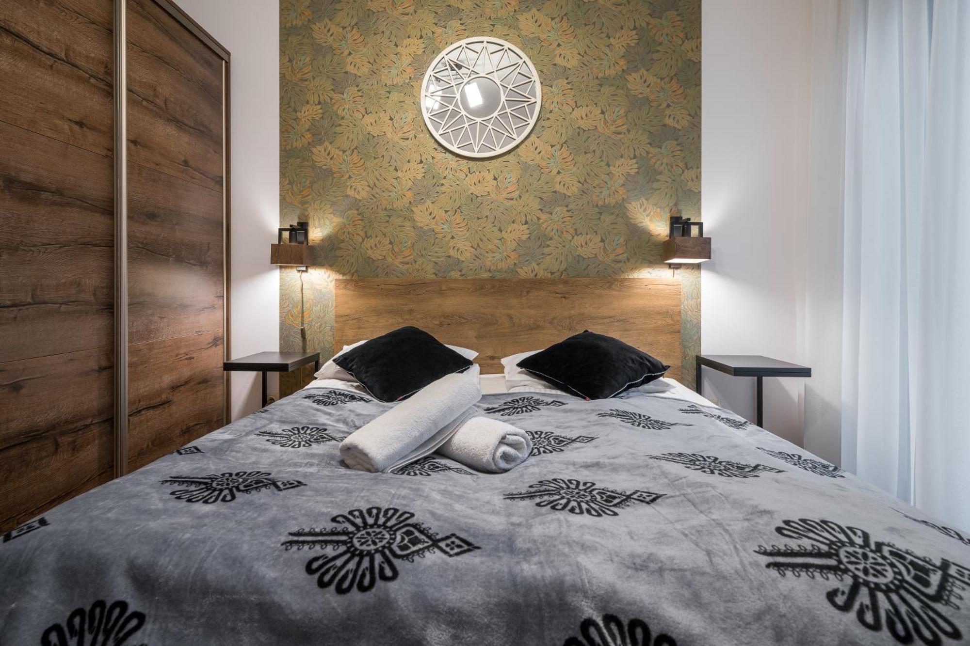 Rentplanet - Luksusowe Apartamenty Goszczynskiego Zakopane Exteriér fotografie