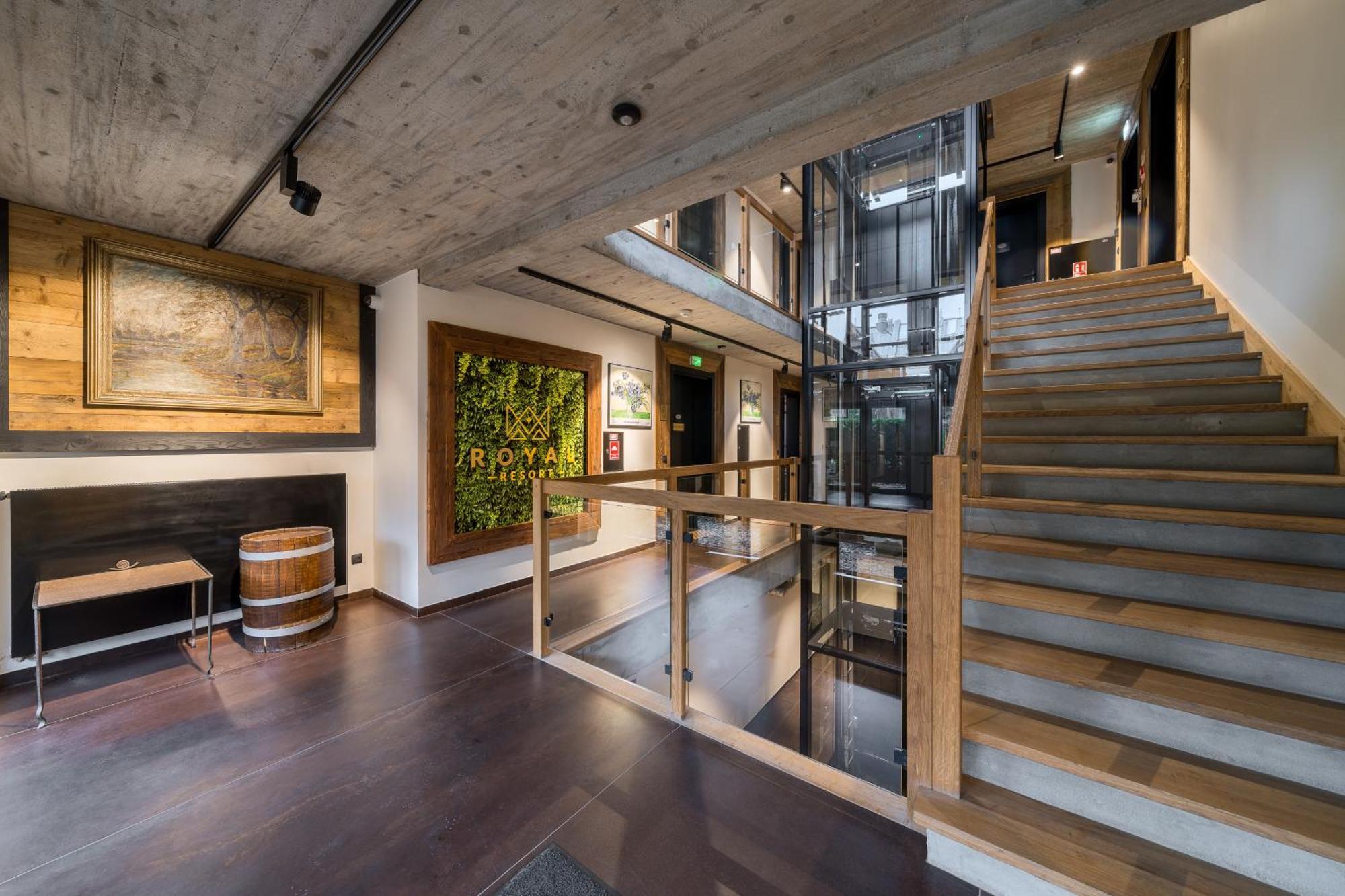 Rentplanet - Luksusowe Apartamenty Goszczynskiego Zakopane Exteriér fotografie