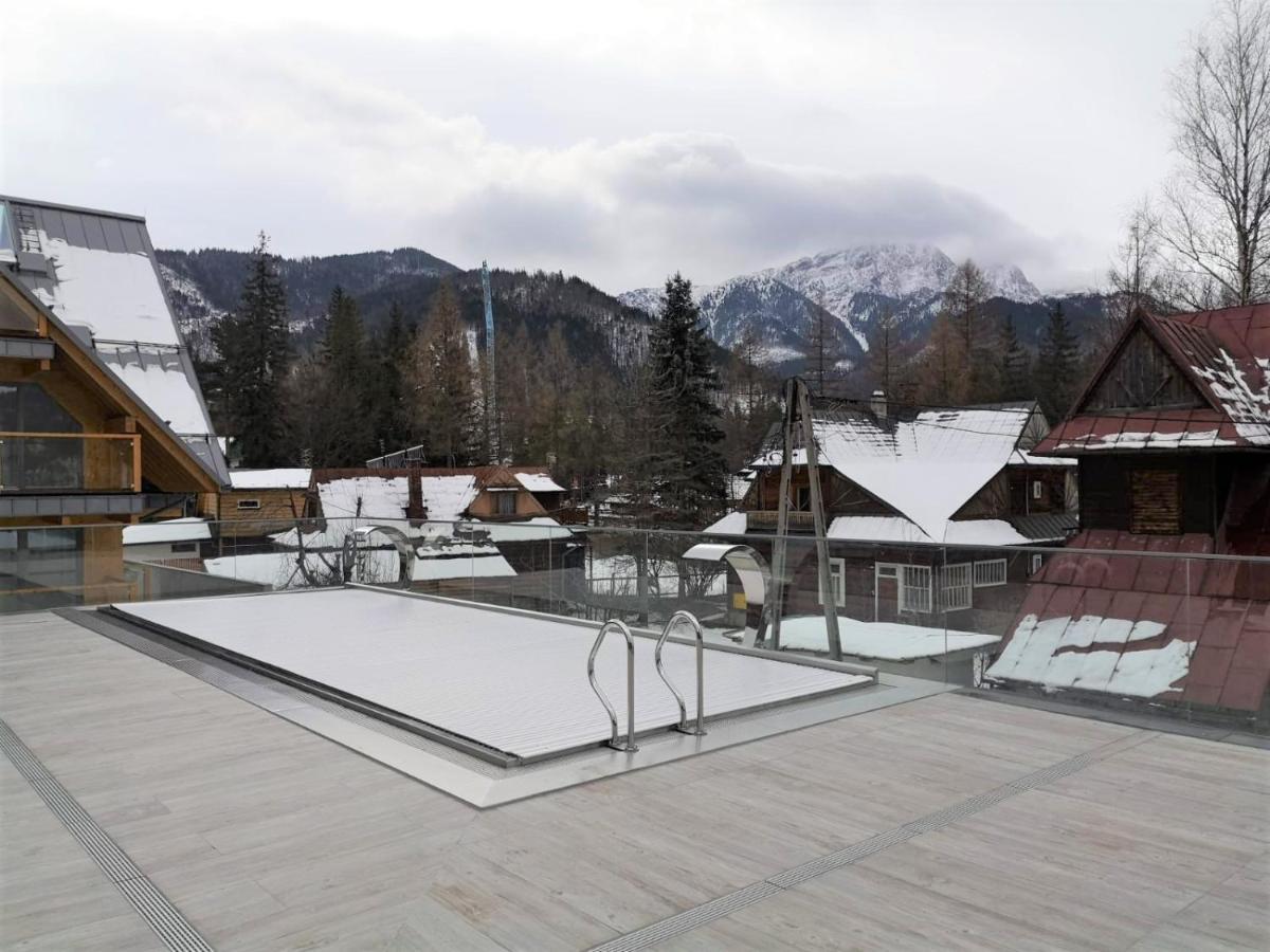 Rentplanet - Luksusowe Apartamenty Goszczynskiego Zakopane Exteriér fotografie